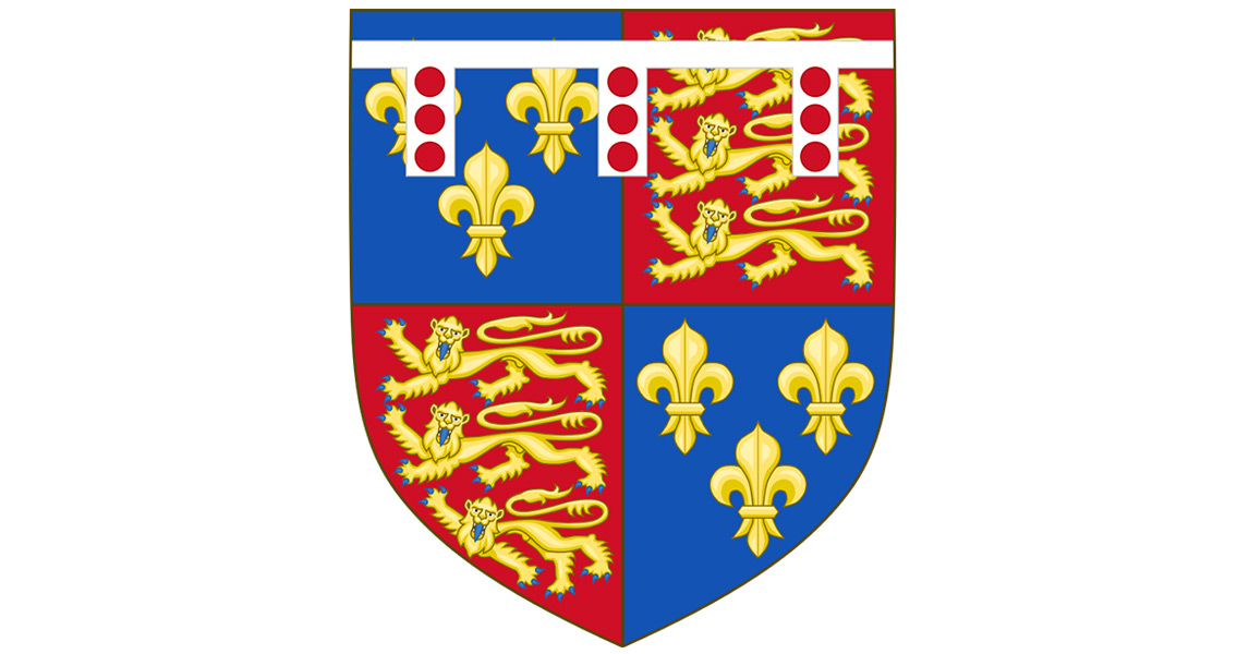 Coat of Arms of Richard of York