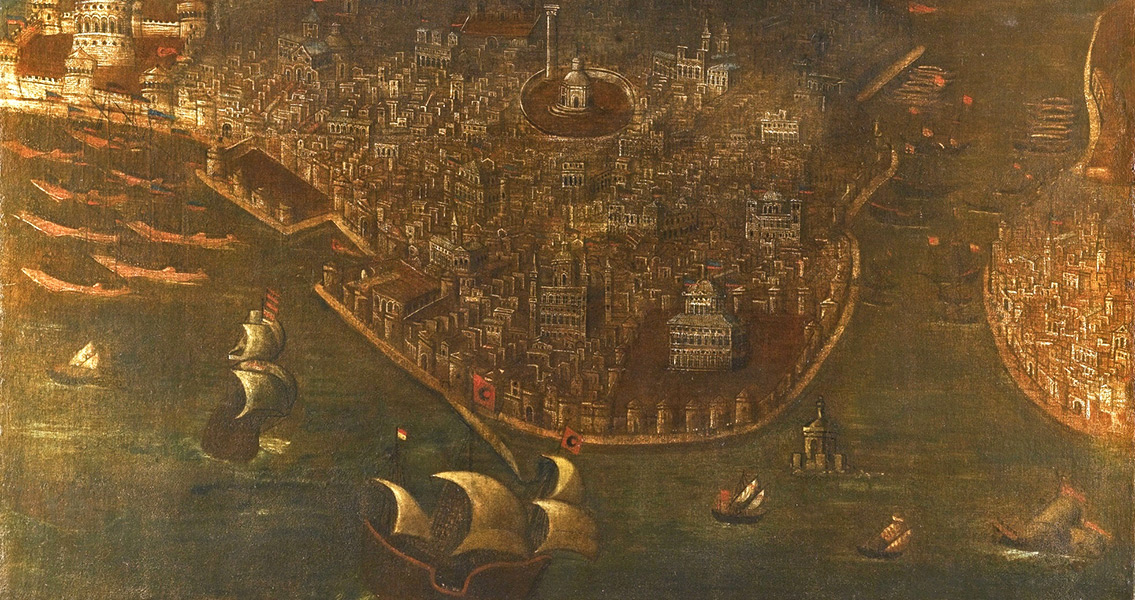 The Fall Of Constantinople