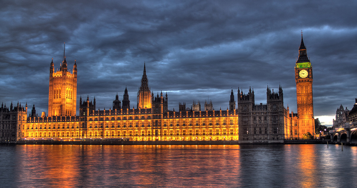 Houses of Parliament