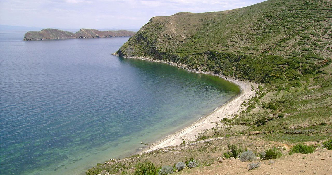 Lake Titicaca