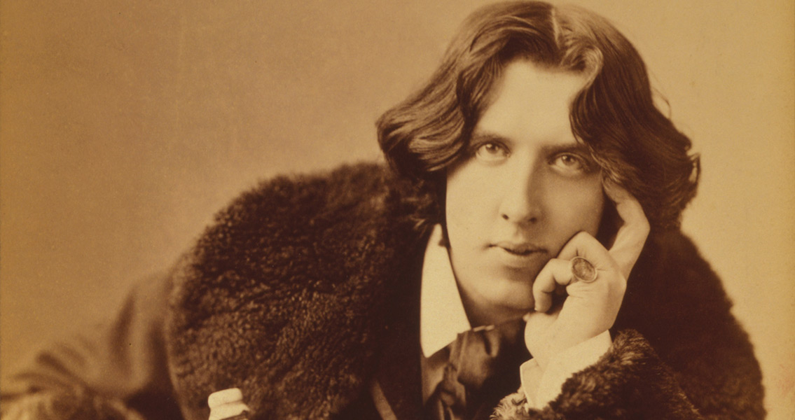 Oscar Wilde Released from Prison