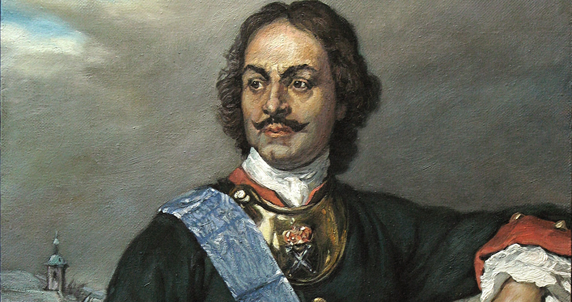 Peter The Great