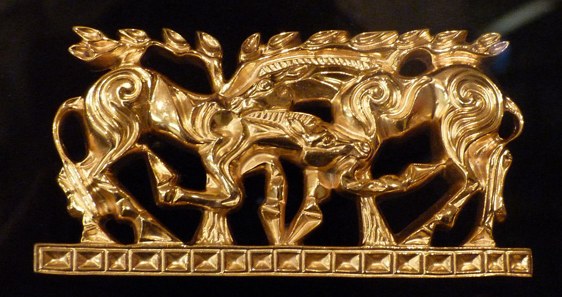 Scythian-art