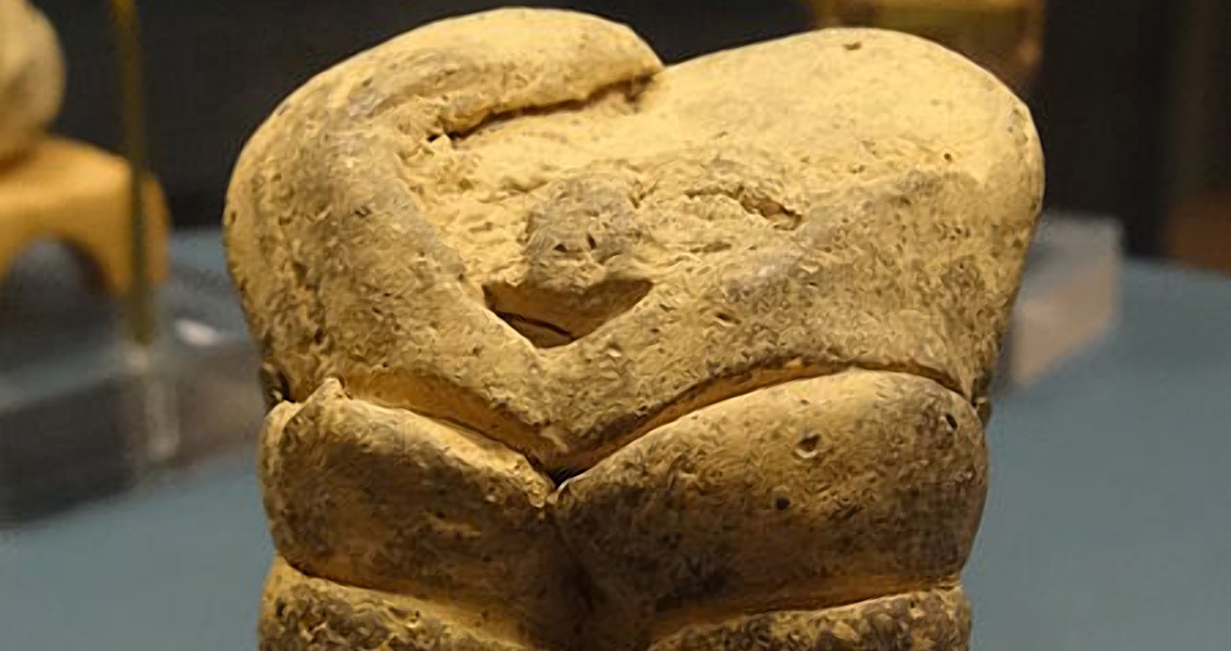 Ancient Figurine Raises Questions About Neolithic Cultures
