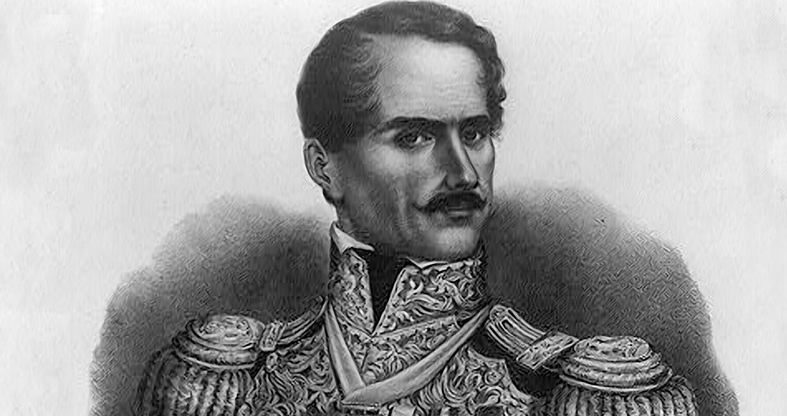 Antonio Lopez de Santa Anna