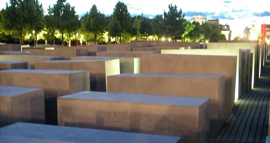 Berlin Holocaust Memorial