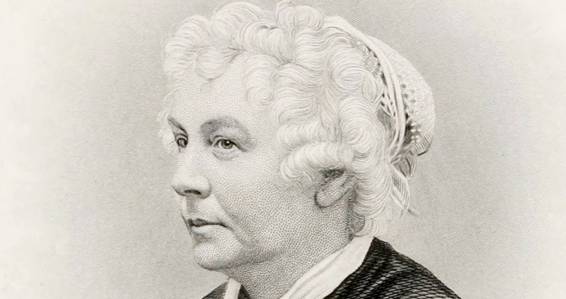 Elizabeth Cady Stanton