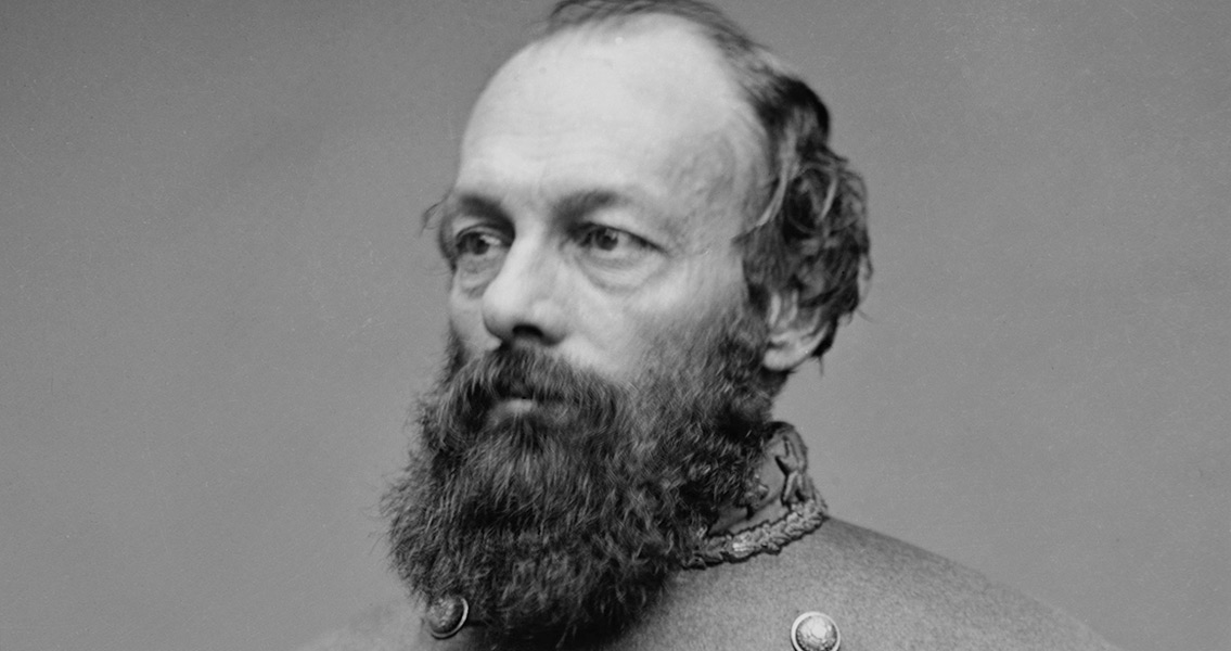 General Kirby Smith Surrenders in the US Civil War