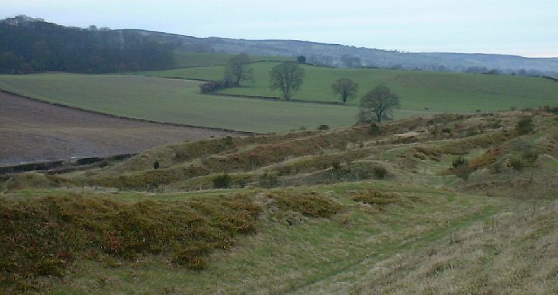 One Last Battle: 3,000 Year Old Hill Fort Under Siege