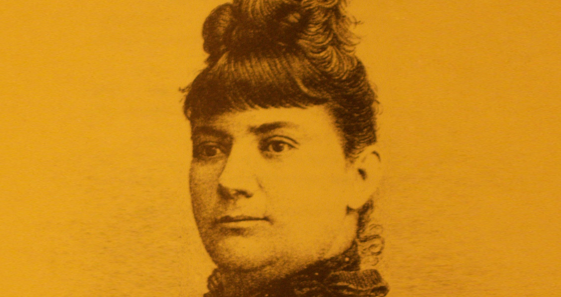 Photograph of Laura Mendez