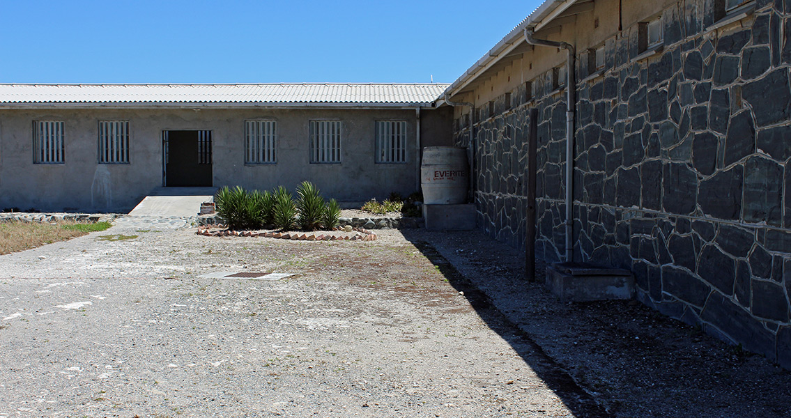 Robben Island Prison