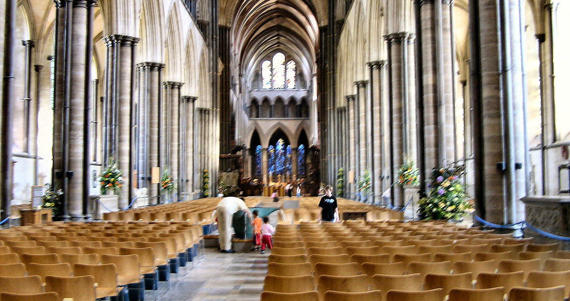 Salisbury Cathedral