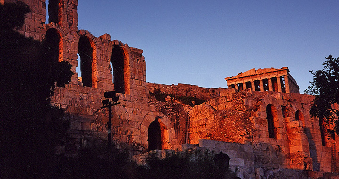 The Acropolis