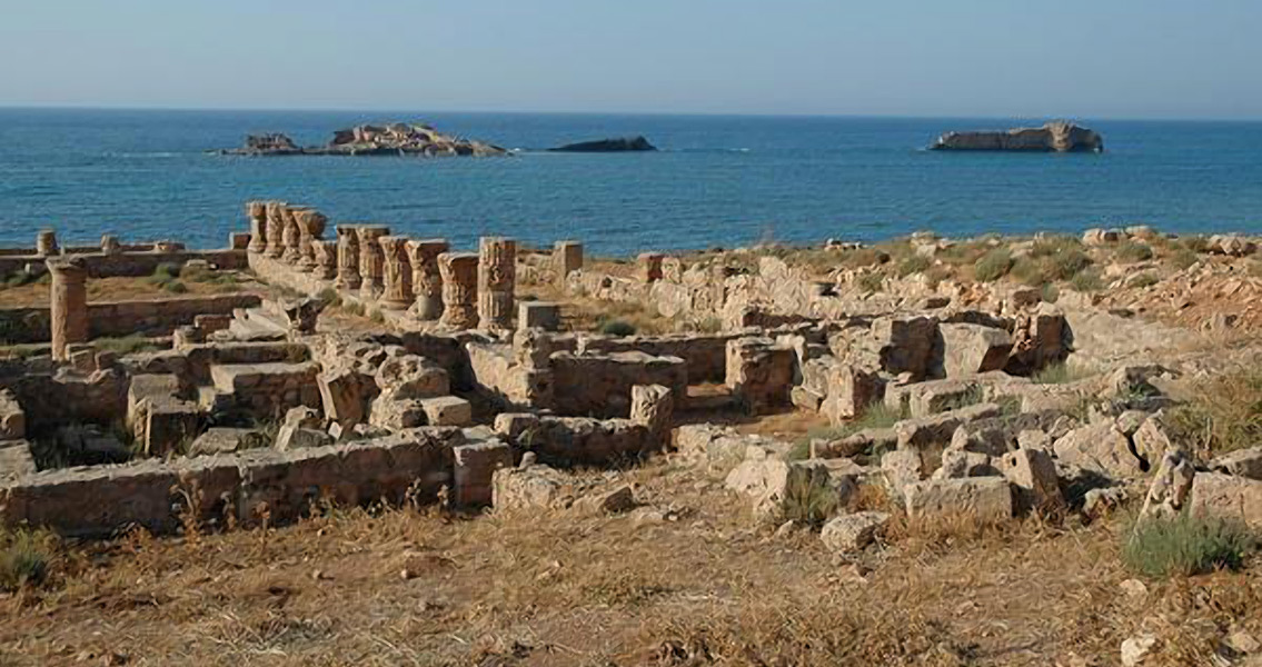 365 Crete Earthquake, Apollonia