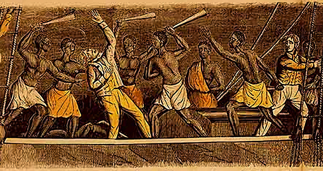 The history and implications of the amistad incident
