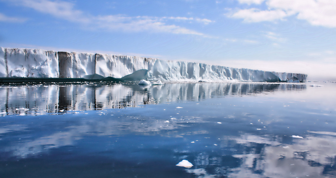 East Greenland Ice Sheet