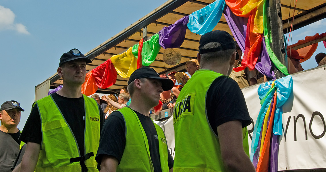 Europride Warsaw Poland (2)