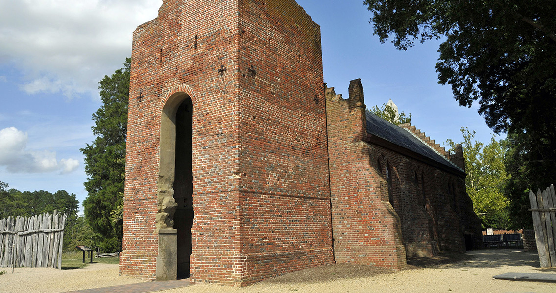 Earliest Community Leaders in Jamestown Identified