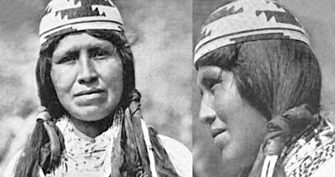 American Indian Woman