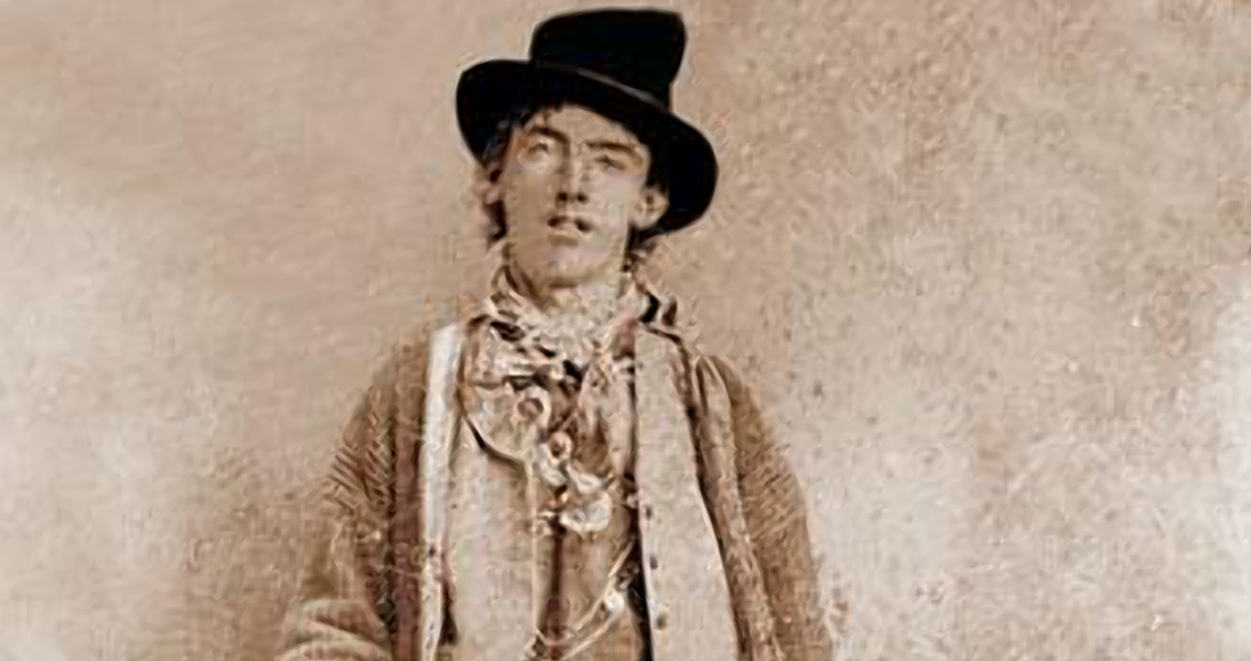 Billy the Kid Kills For the First Time