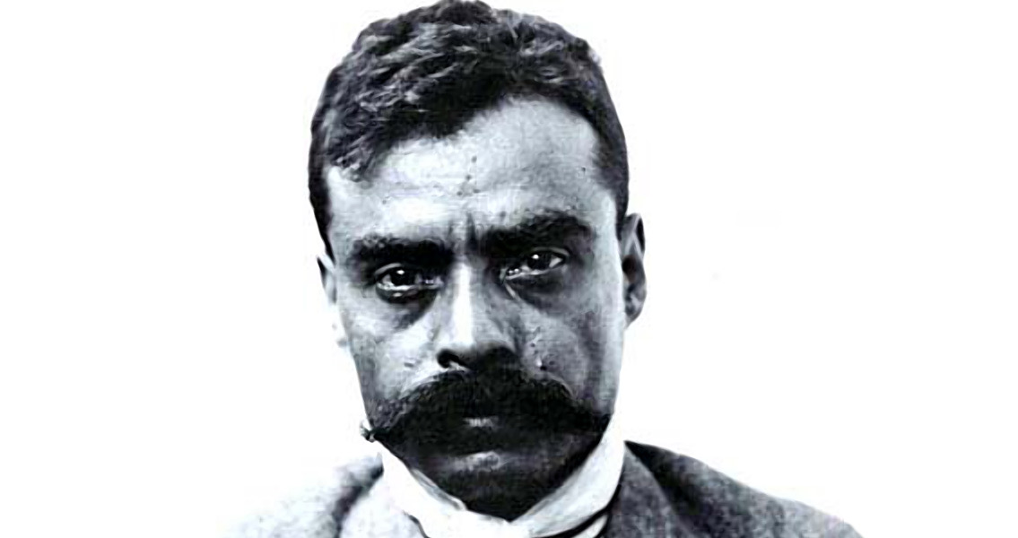 Emiliano Zapata Born in Anenecuilco