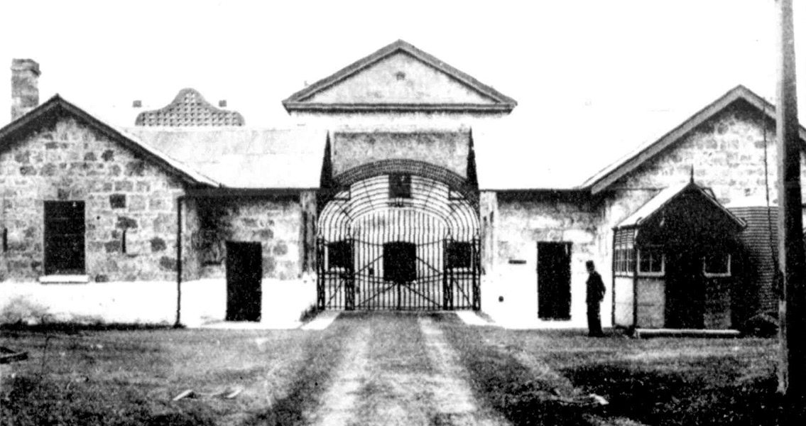 Fremantle Prison Dig Highlights Privilege of Inmates