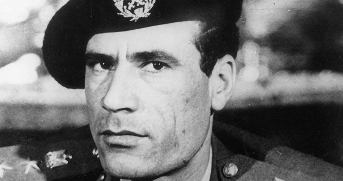 Gaddafi, 1972 (3)