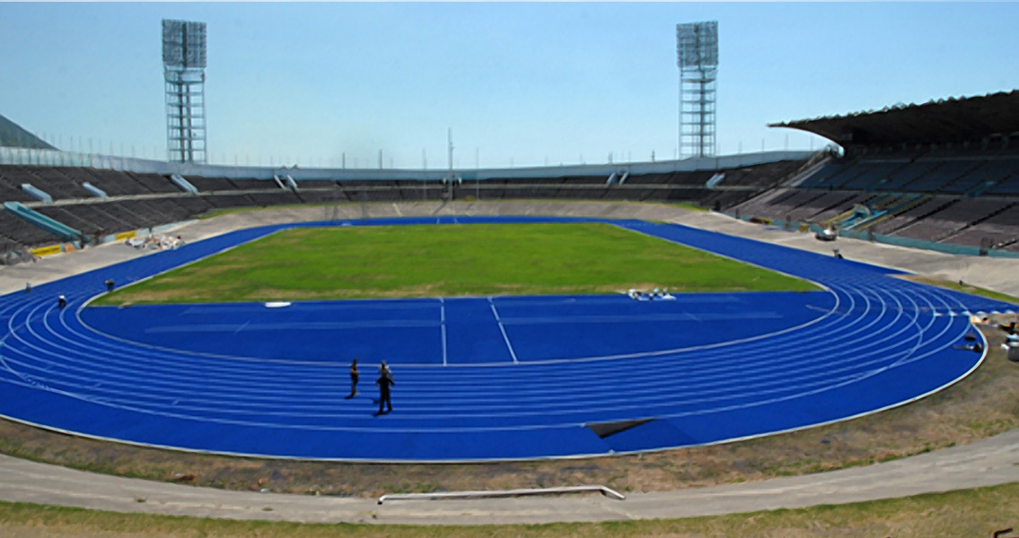 Independence Park, Kingston, Jamaica