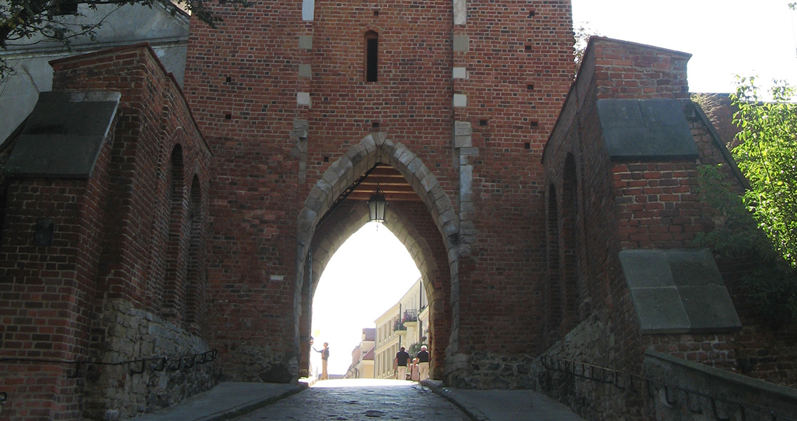 Opatowska Gate (3)