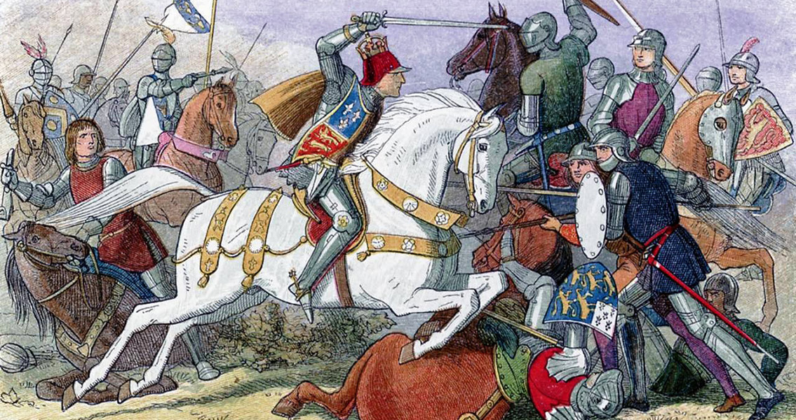 Anniversary of the Battle of Bosworth