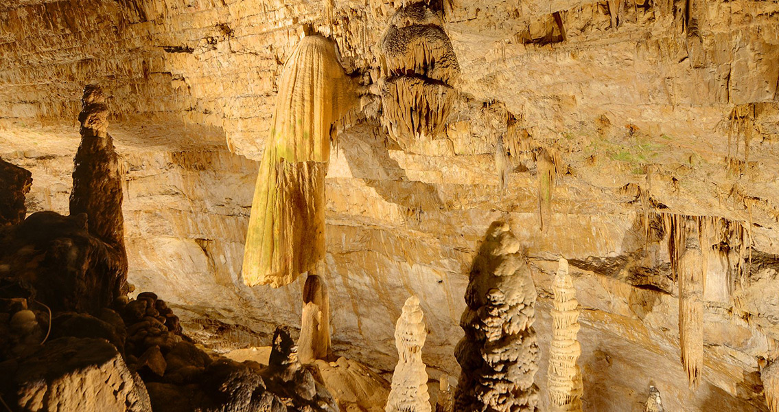 China Cave Reveals Social Impact of Climate Change