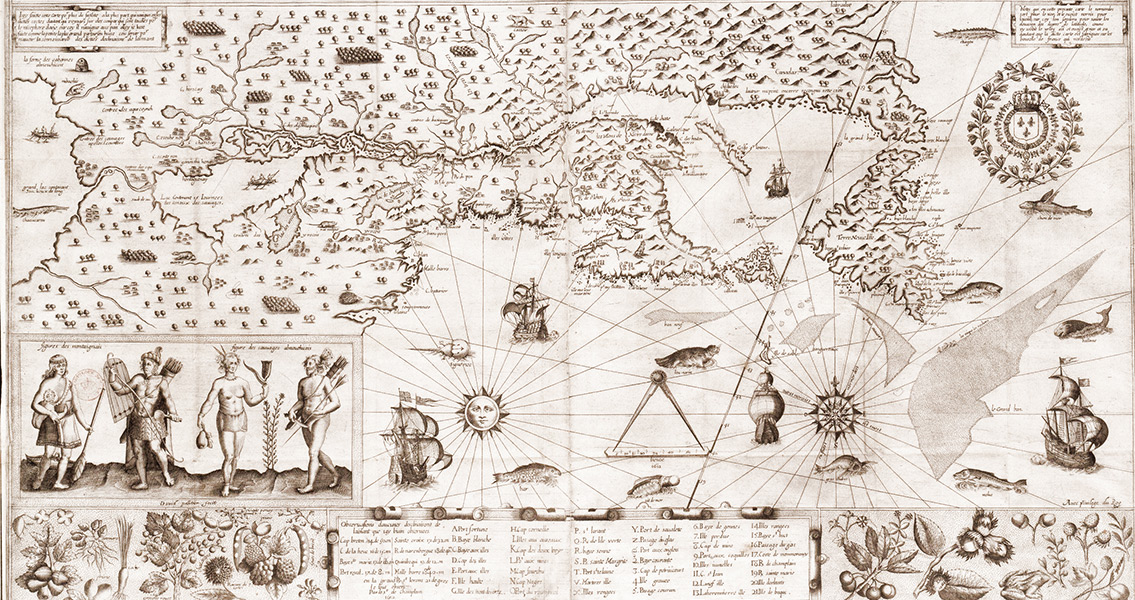 Chaplain's Map (2)