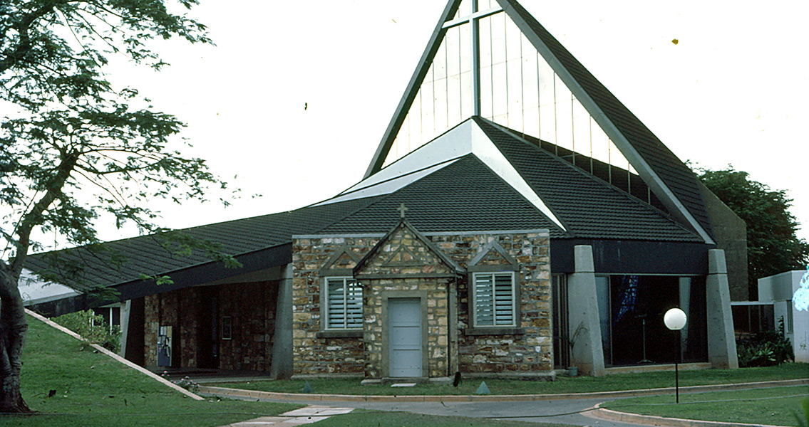 Darwin Anglican Cathedral (2)