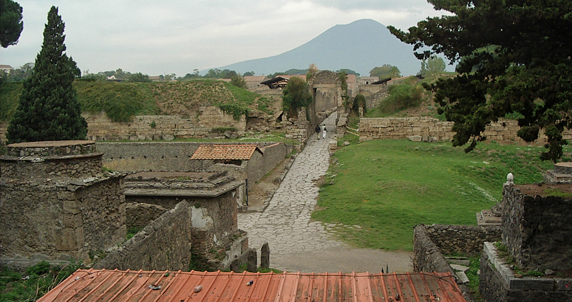 Pompeii