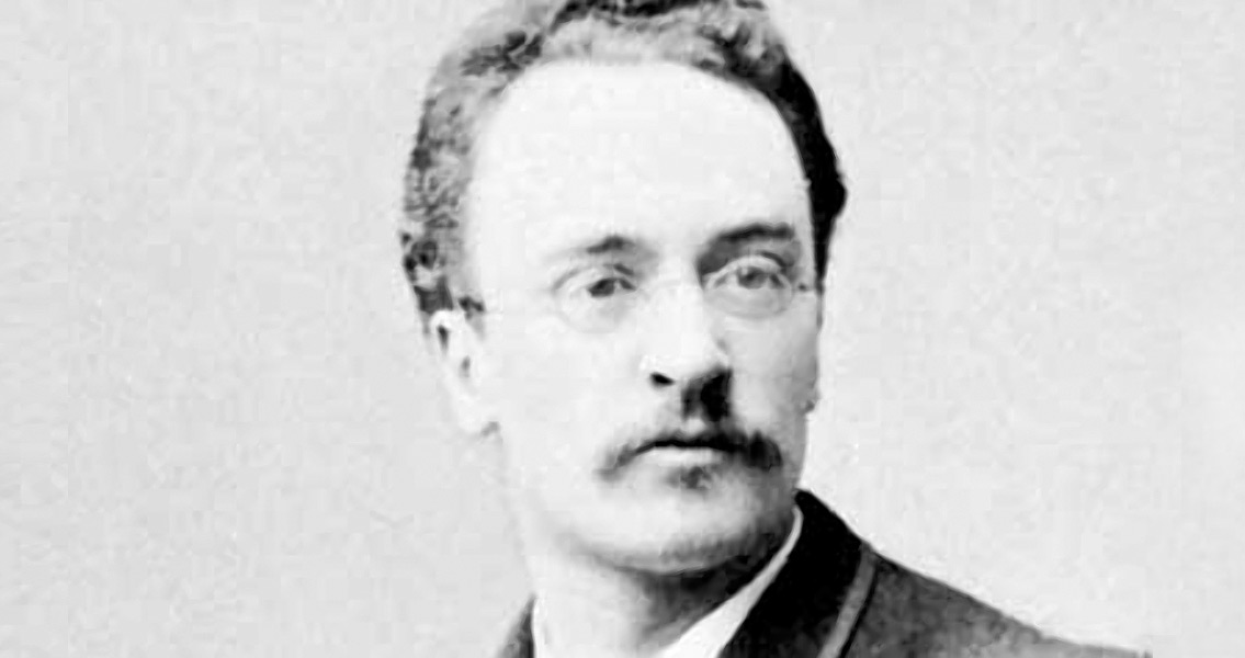 The Mysterious Death of Rudolf Diesel