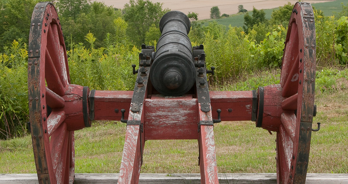 Revolutionary War Site Threatened by New Mine Proposal