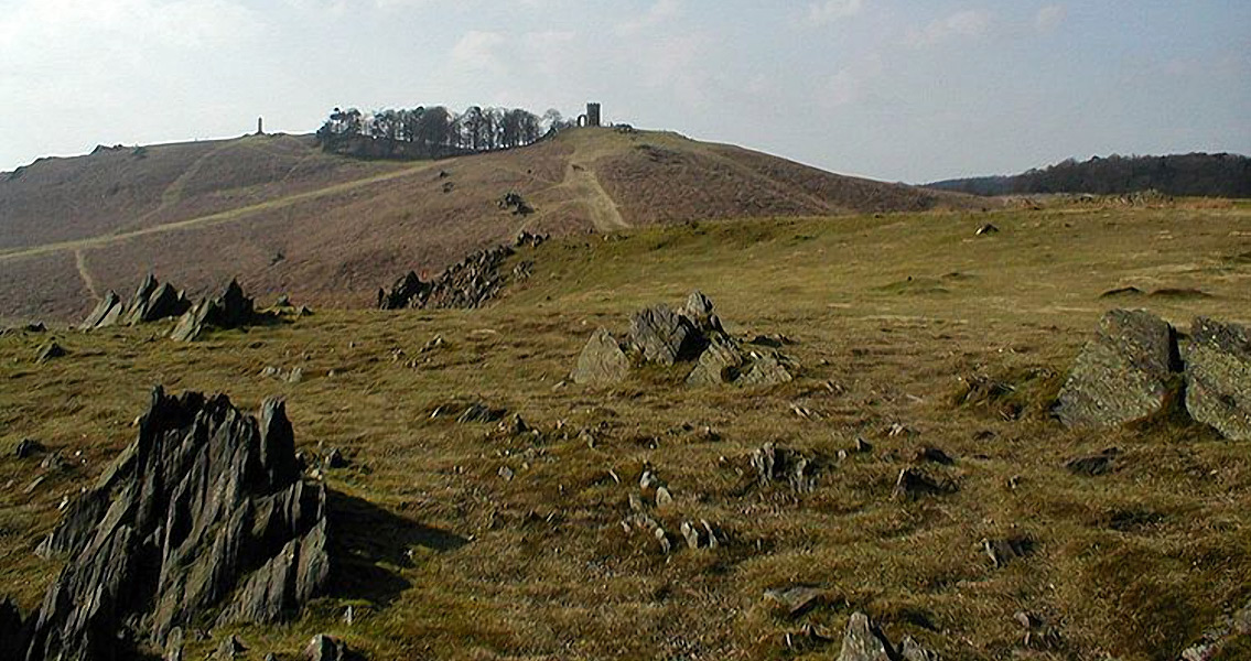 Bradgate Park Rocks (2)