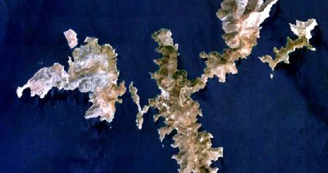 Fourni Islands