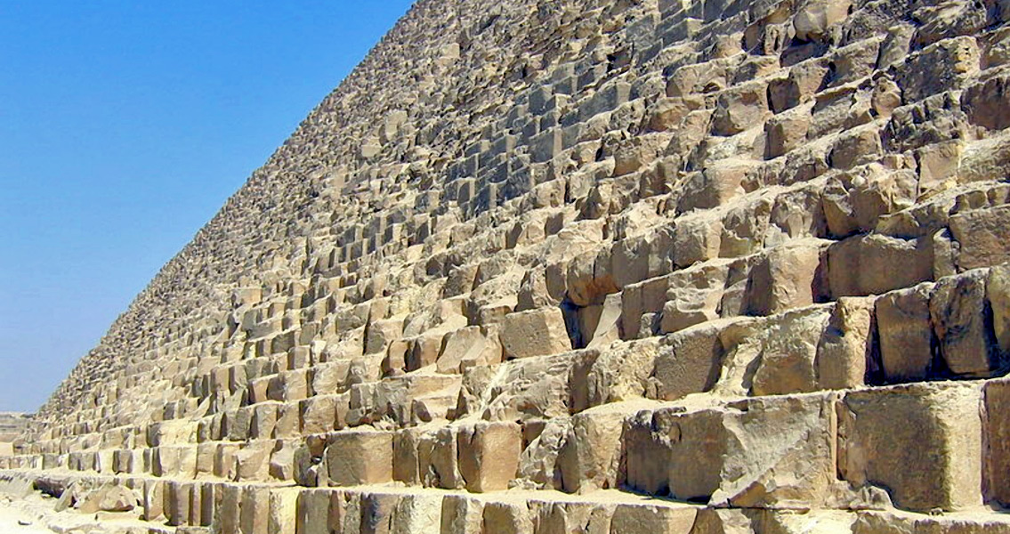 Cutting-Edge Tech Could Reveal How Pyramids Were Built