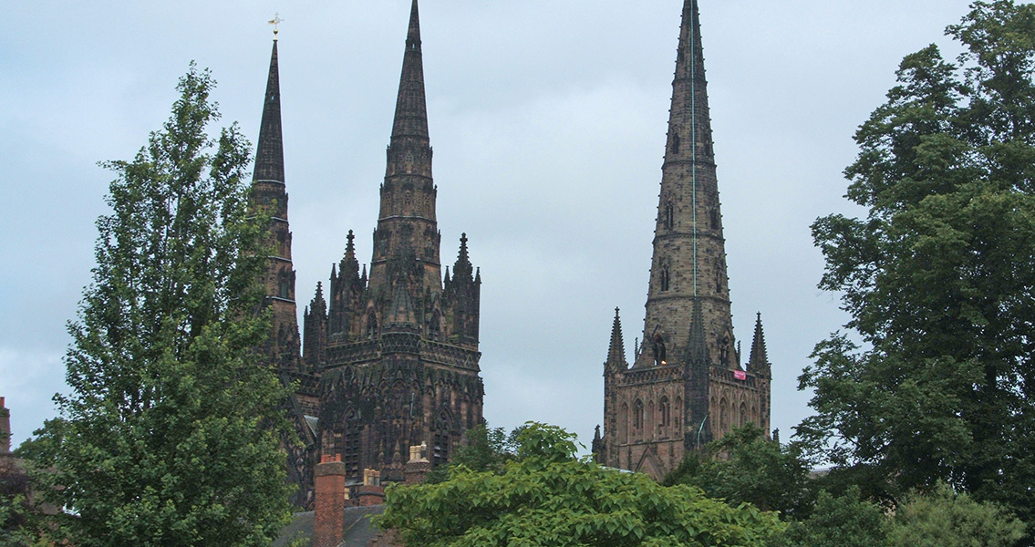 Lichfield Cathedral (2)