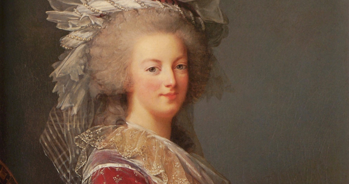 Marie Antoinette - Incest, Child Abuse and Adultery?