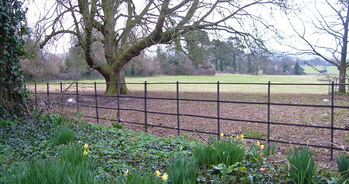 Mysterious Enclosures Found at Redhayes