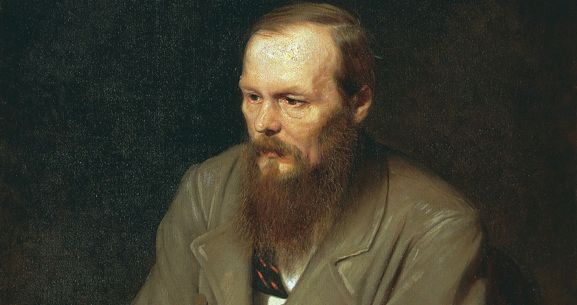 Dostoevsky Sentenced to Death