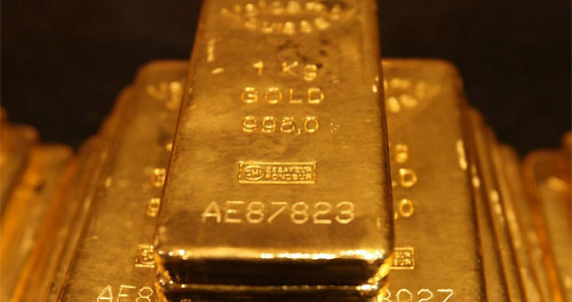 Gold Bars (2)