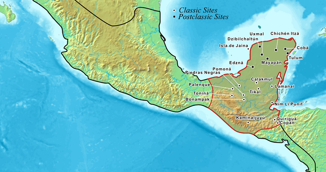 Maya Map (2)