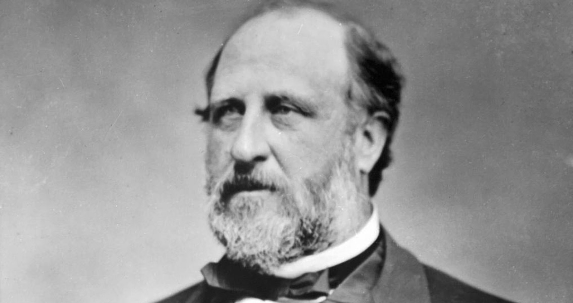 Crony Master 'Boss' Tweed's Escape Foiled