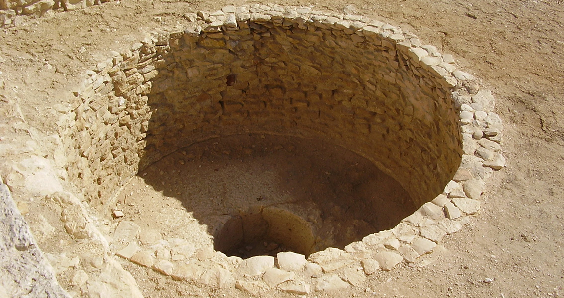 6th Century Wine Presses Discovered in Israeli Excavation