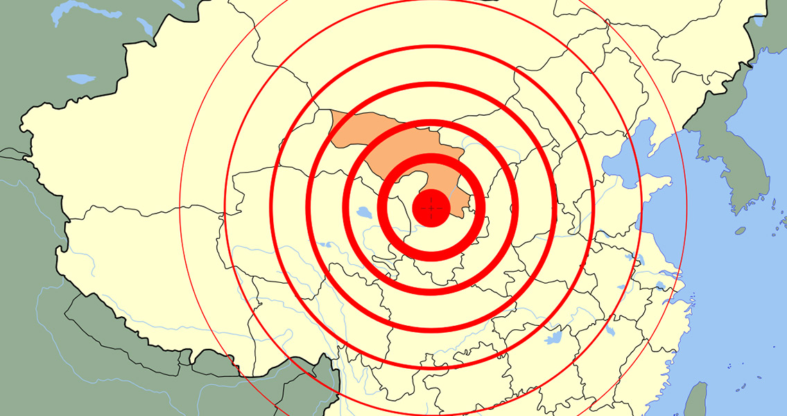 Anniversary For Two Of History's Most Shocking Earthquakes