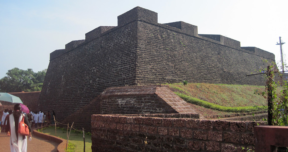 Thousands of Cannonballs Found at Indian Fort