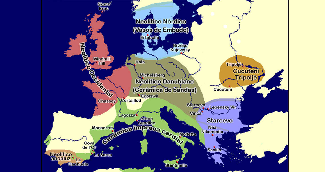 Neolithic Europe (2)